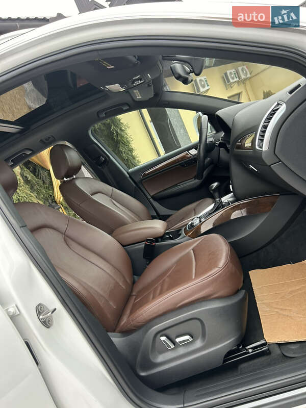 Внедорожник / Кроссовер Audi Q5 2015 в Коломые фото 109 Внедорожник / Кроссовер Audi Q5 2015 в Коломые
