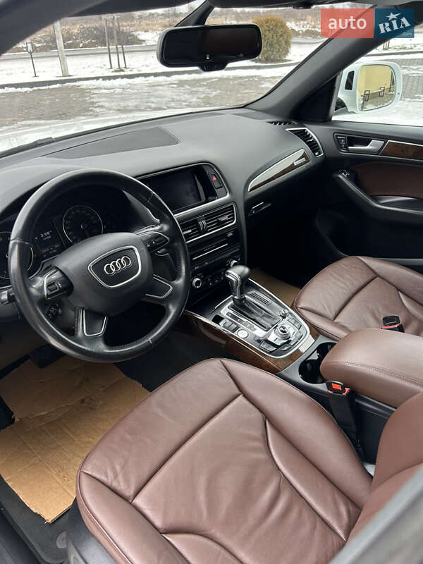 Внедорожник / Кроссовер Audi Q5 2015 в Коломые фото 111 Внедорожник / Кроссовер Audi Q5 2015 в Коломые