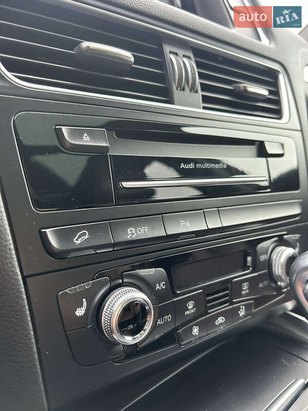 Внедорожник / Кроссовер Audi Q5 2015 в Коломые фото 116 Внедорожник / Кроссовер Audi Q5 2015 в Коломые