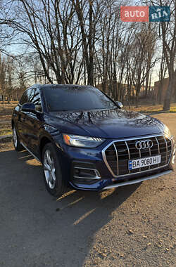 Внедорожник / Кроссовер Audi Q5 2020 в Гайвороне