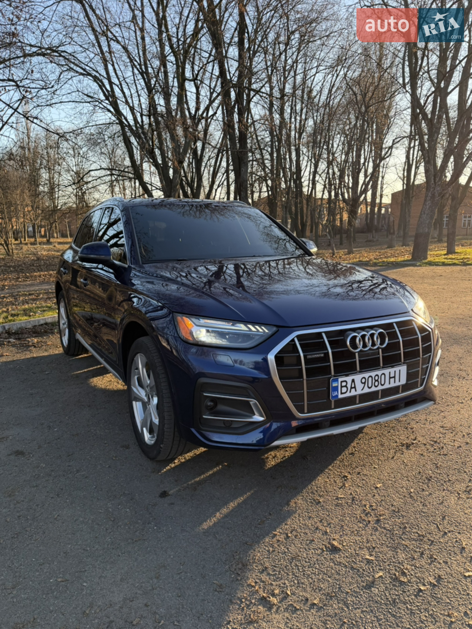 2021 Audi Q5 - мініатюра 22