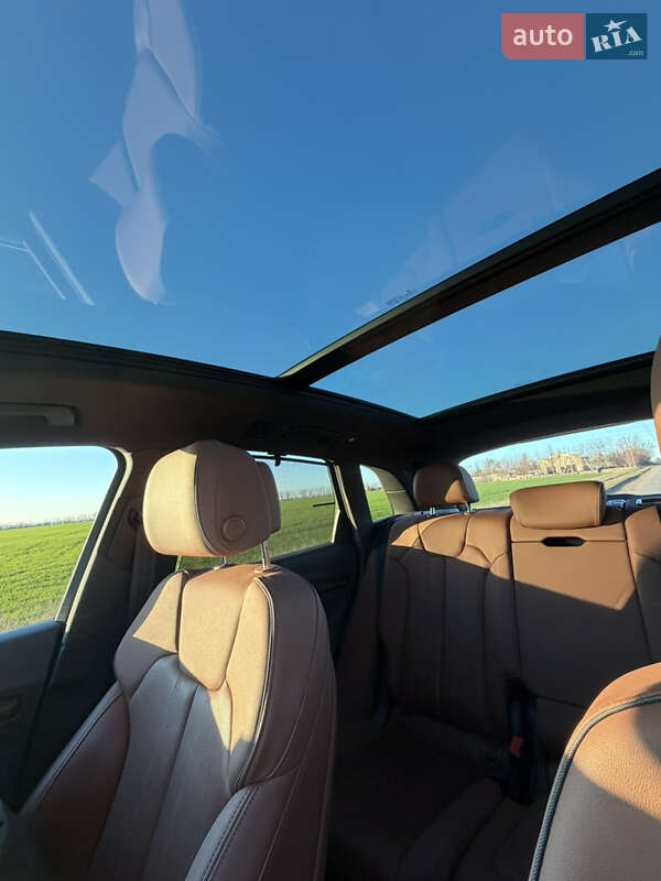 Внедорожник / Кроссовер Audi Q5 2020 в Гайвороне