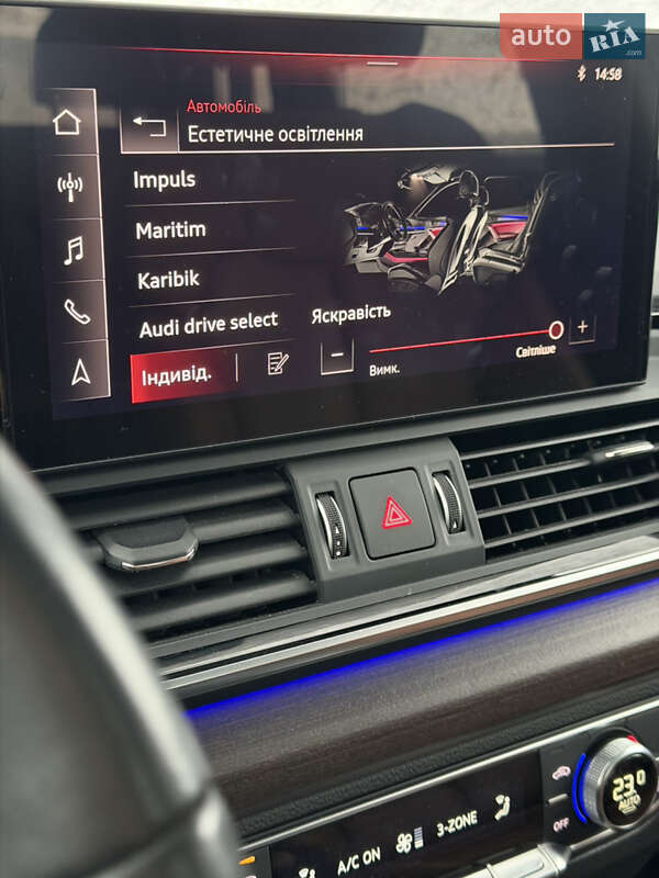 Внедорожник / Кроссовер Audi Q5 2020 в Гайвороне