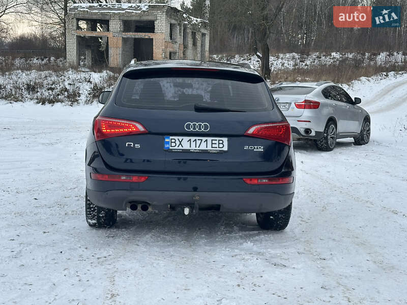 Внедорожник / Кроссовер Audi Q5 2009 в Городке фото 6 Внедорожник / Кроссовер Audi Q5 2009 в Городке