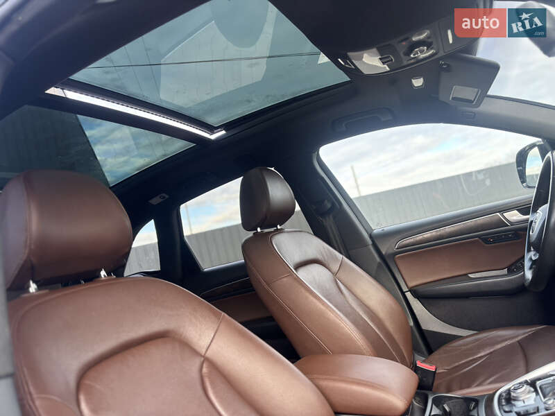 Позашляховик / Кросовер Audi Q5 2016 в Косові