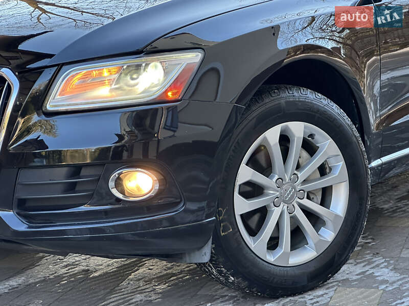 Позашляховик / Кросовер Audi Q5 2016 в Дрогобичі