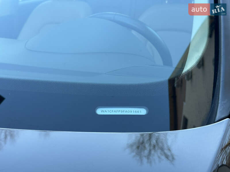 Позашляховик / Кросовер Audi Q5 2016 в Дрогобичі