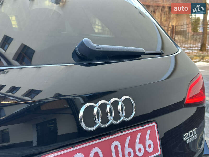 Позашляховик / Кросовер Audi Q5 2016 в Дрогобичі