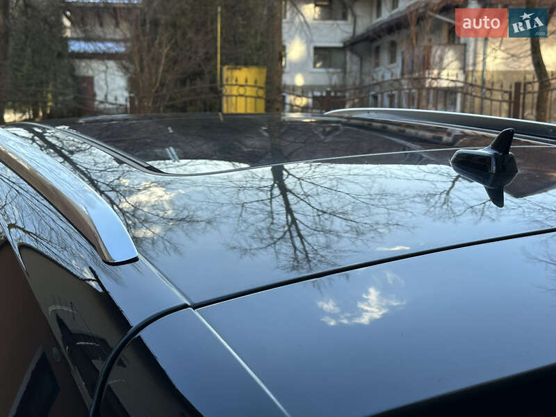 Позашляховик / Кросовер Audi Q5 2016 в Дрогобичі