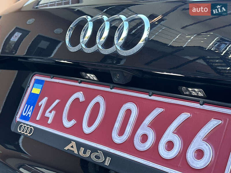 Позашляховик / Кросовер Audi Q5 2016 в Дрогобичі