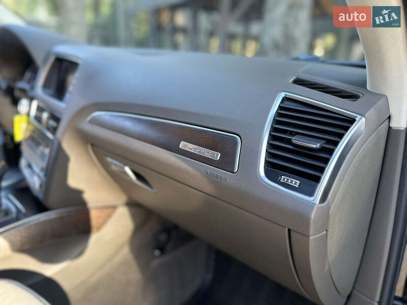 Позашляховик / Кросовер Audi Q5 2016 в Дрогобичі