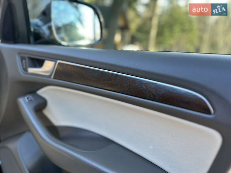 Позашляховик / Кросовер Audi Q5 2016 в Дрогобичі