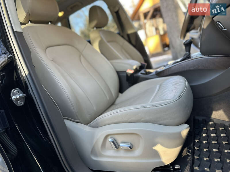 Позашляховик / Кросовер Audi Q5 2016 в Дрогобичі