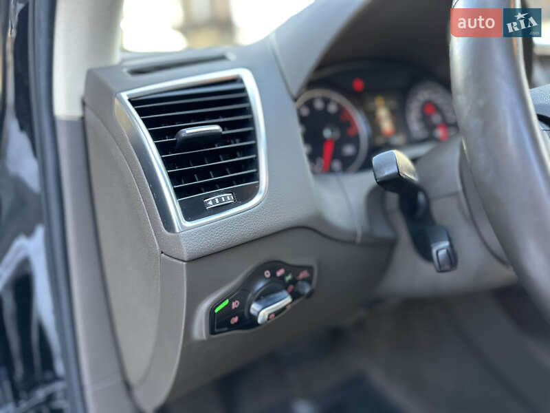 Позашляховик / Кросовер Audi Q5 2016 в Дрогобичі