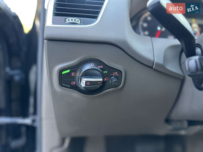 Позашляховик / Кросовер Audi Q5 2016 в Дрогобичі