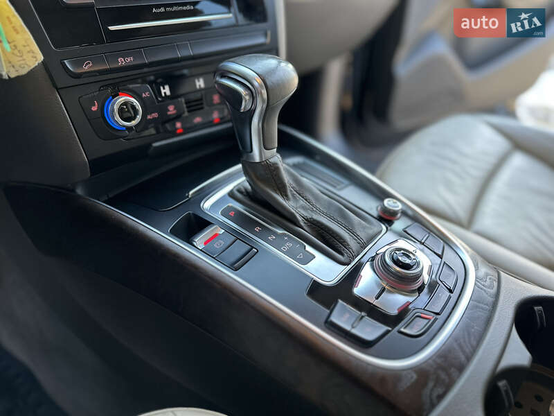 Позашляховик / Кросовер Audi Q5 2016 в Дрогобичі