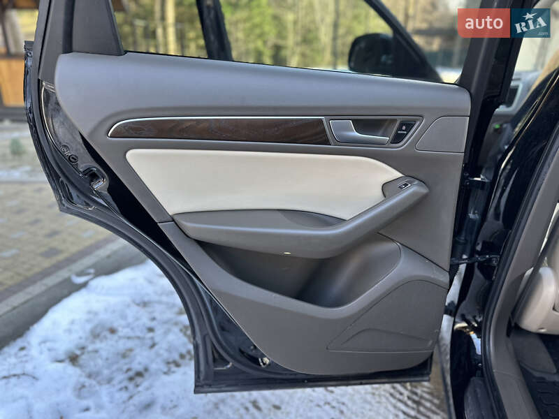 Позашляховик / Кросовер Audi Q5 2016 в Дрогобичі