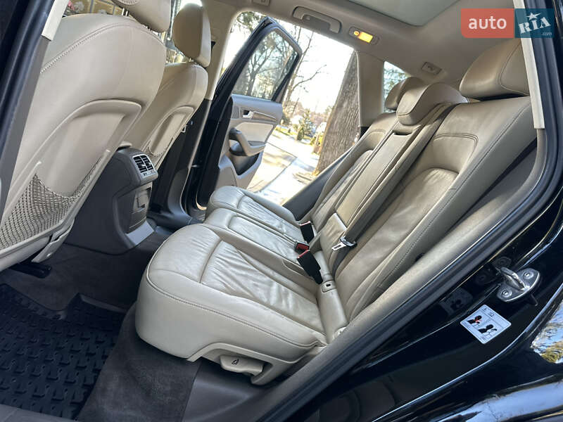 Позашляховик / Кросовер Audi Q5 2016 в Дрогобичі