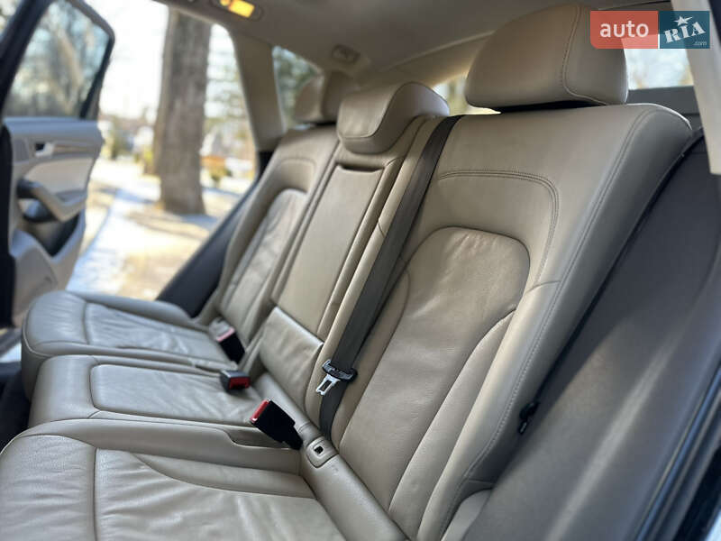 Позашляховик / Кросовер Audi Q5 2016 в Дрогобичі