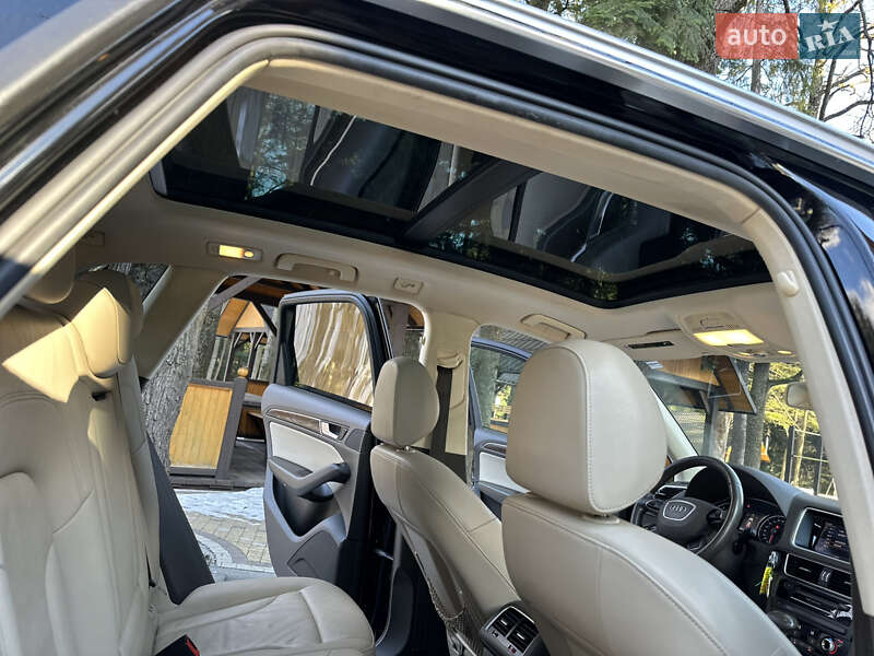 Позашляховик / Кросовер Audi Q5 2016 в Дрогобичі