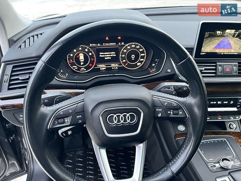 Внедорожник / Кроссовер Audi Q5 2017 в Василькове фото 3 Внедорожник / Кроссовер Audi Q5 2017 в Василькове