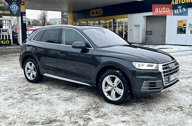 Внедорожник / Кроссовер Audi Q5 2017 в Василькове
