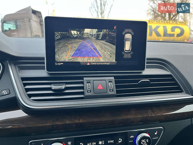 Внедорожник / Кроссовер Audi Q5 2017 в Василькове фото 39 Внедорожник / Кроссовер Audi Q5 2017 в Василькове