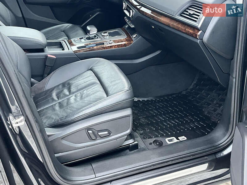 Внедорожник / Кроссовер Audi Q5 2017 в Василькове фото 53 Внедорожник / Кроссовер Audi Q5 2017 в Василькове
