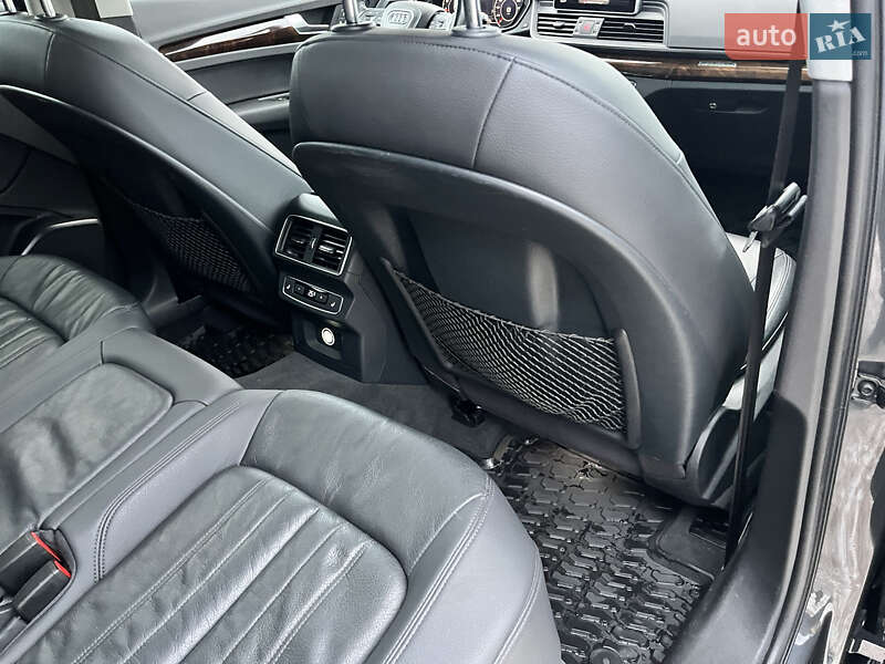 Внедорожник / Кроссовер Audi Q5 2017 в Василькове фото 61 Внедорожник / Кроссовер Audi Q5 2017 в Василькове