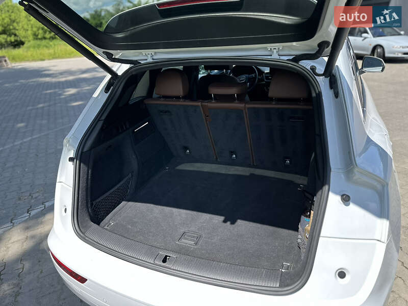 Внедорожник / Кроссовер Audi Q5 2019 в Львове