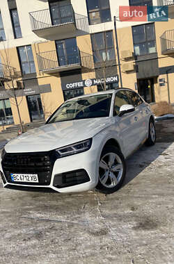 Позашляховик / Кросовер Audi Q5 2019 в Пустомитах