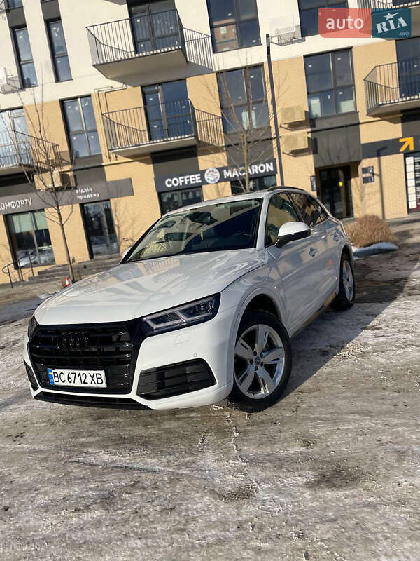 Audi Q5 2019
