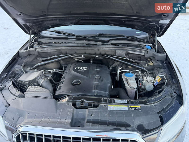 Позашляховик / Кросовер Audi Q5 2013 в Києві фото 5 Позашляховик / Кросовер Audi Q5 2013 в Києві