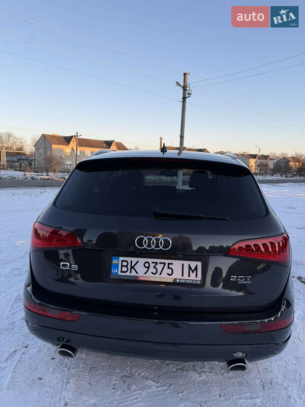 Позашляховик / Кросовер Audi Q5 2013 в Києві фото 24 Позашляховик / Кросовер Audi Q5 2013 в Києві