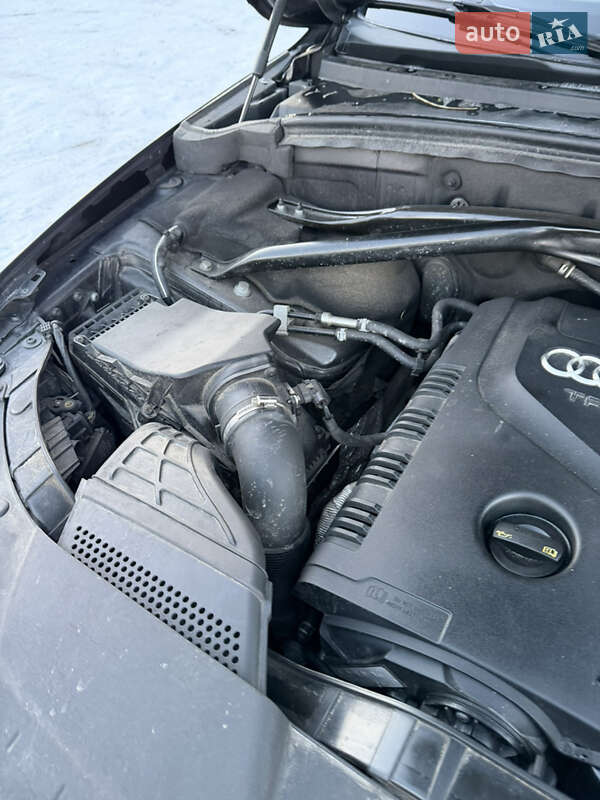 Позашляховик / Кросовер Audi Q5 2013 в Києві фото 28 Позашляховик / Кросовер Audi Q5 2013 в Києві