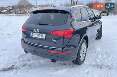 Внедорожник / Кроссовер Audi Q5 2015 в Киеве