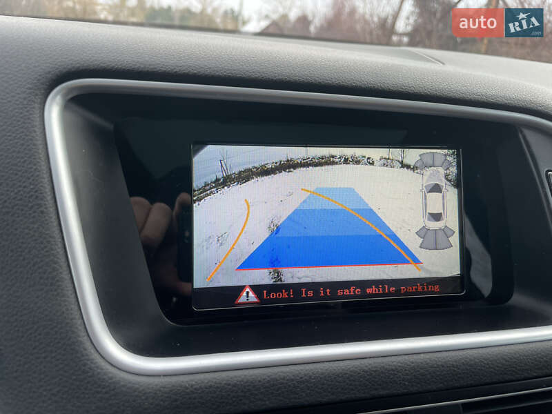 Позашляховик / Кросовер Audi Q5 2015 в Києві фото 9 Позашляховик / Кросовер Audi Q5 2015 в Києві