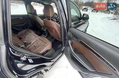 Внедорожник / Кроссовер Audi Q5 2015 в Киеве