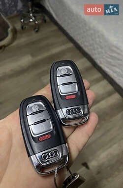 Внедорожник / Кроссовер Audi Q5 2015 в Киеве