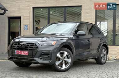 Внедорожник / Кроссовер Audi Q5 2024 в Коломые