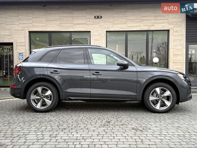 Внедорожник / Кроссовер Audi Q5 2024 в Коломые фото 20 Внедорожник / Кроссовер Audi Q5 2024 в Коломые