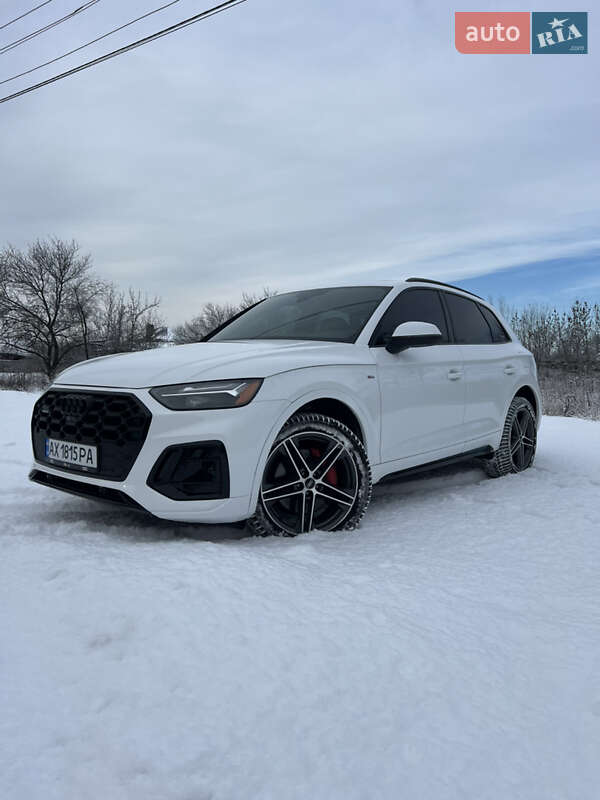 Внедорожник / Кроссовер Audi Q5 2023 в Харькове