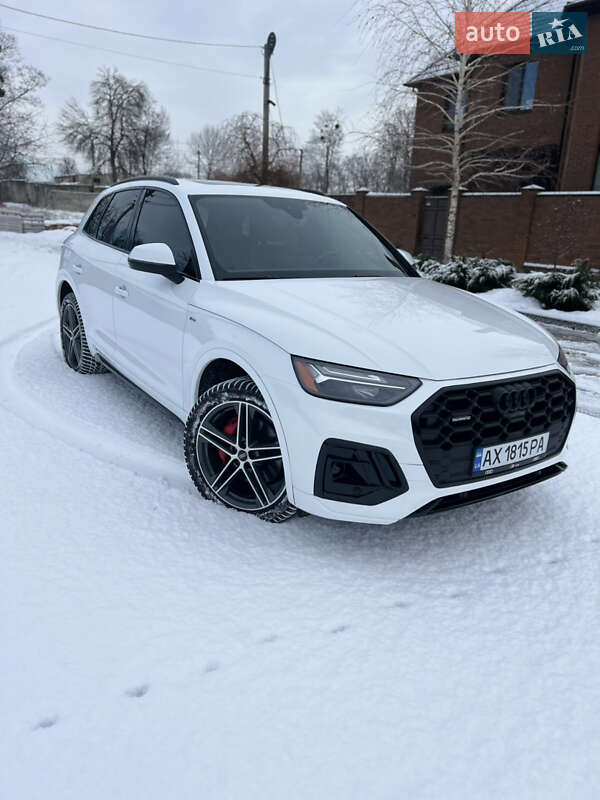 Внедорожник / Кроссовер Audi Q5 2023 в Харькове
