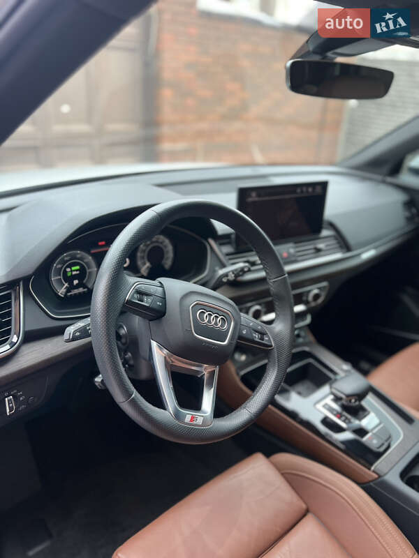 Внедорожник / Кроссовер Audi Q5 2023 в Харькове