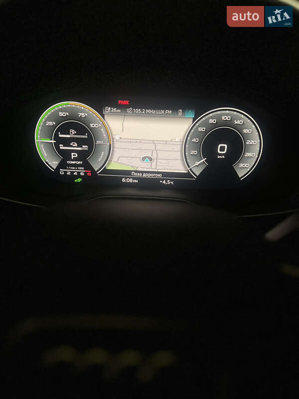 Внедорожник / Кроссовер Audi Q5 2023 в Харькове