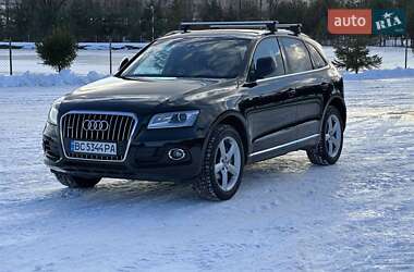 Внедорожник / Кроссовер Audi Q5 2014 в Перемышлянах