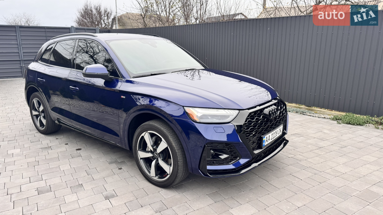 2021 Audi Q5 - мініатюра 25