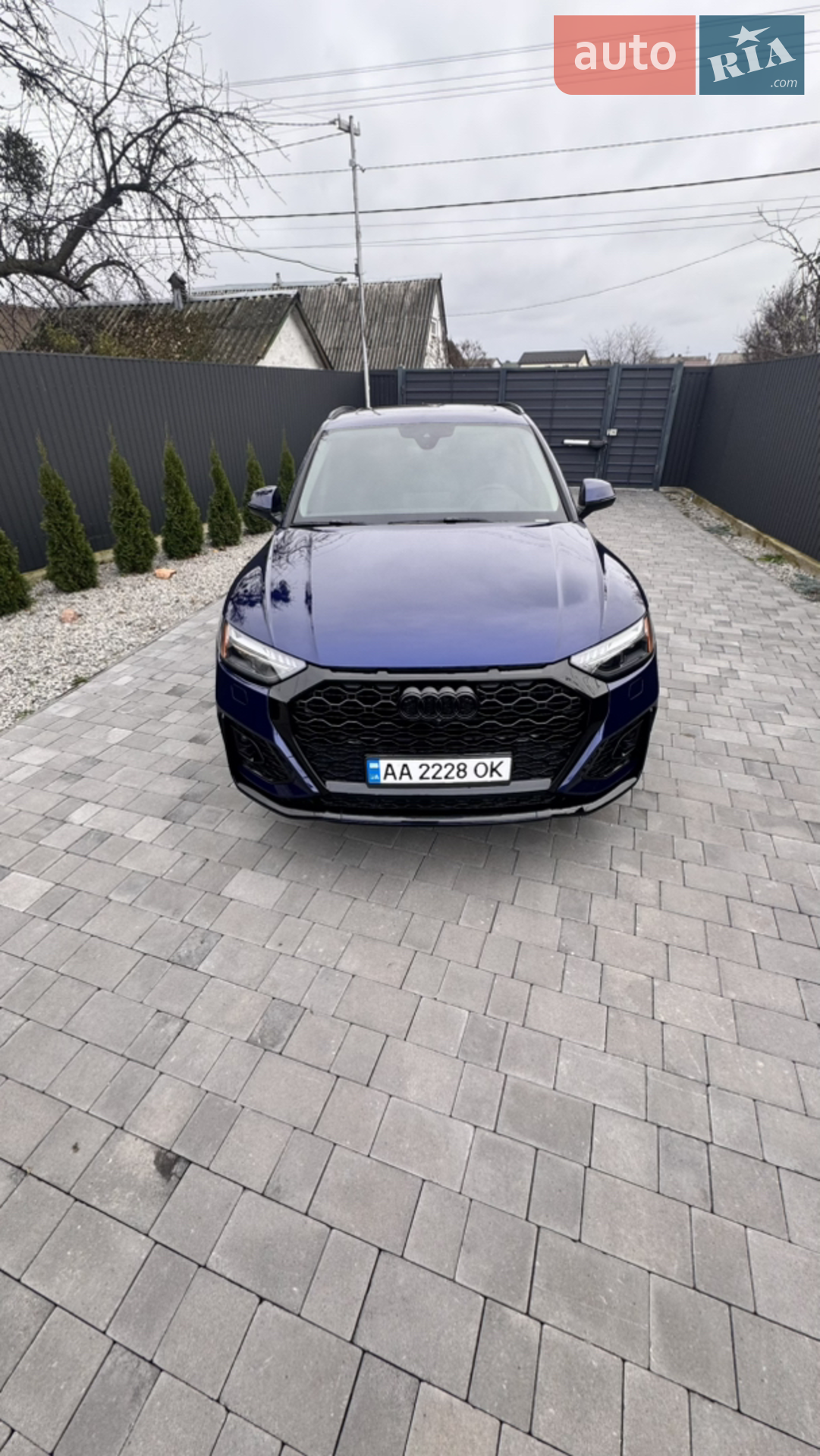 2021 Audi Q5 - мініатюра 28
