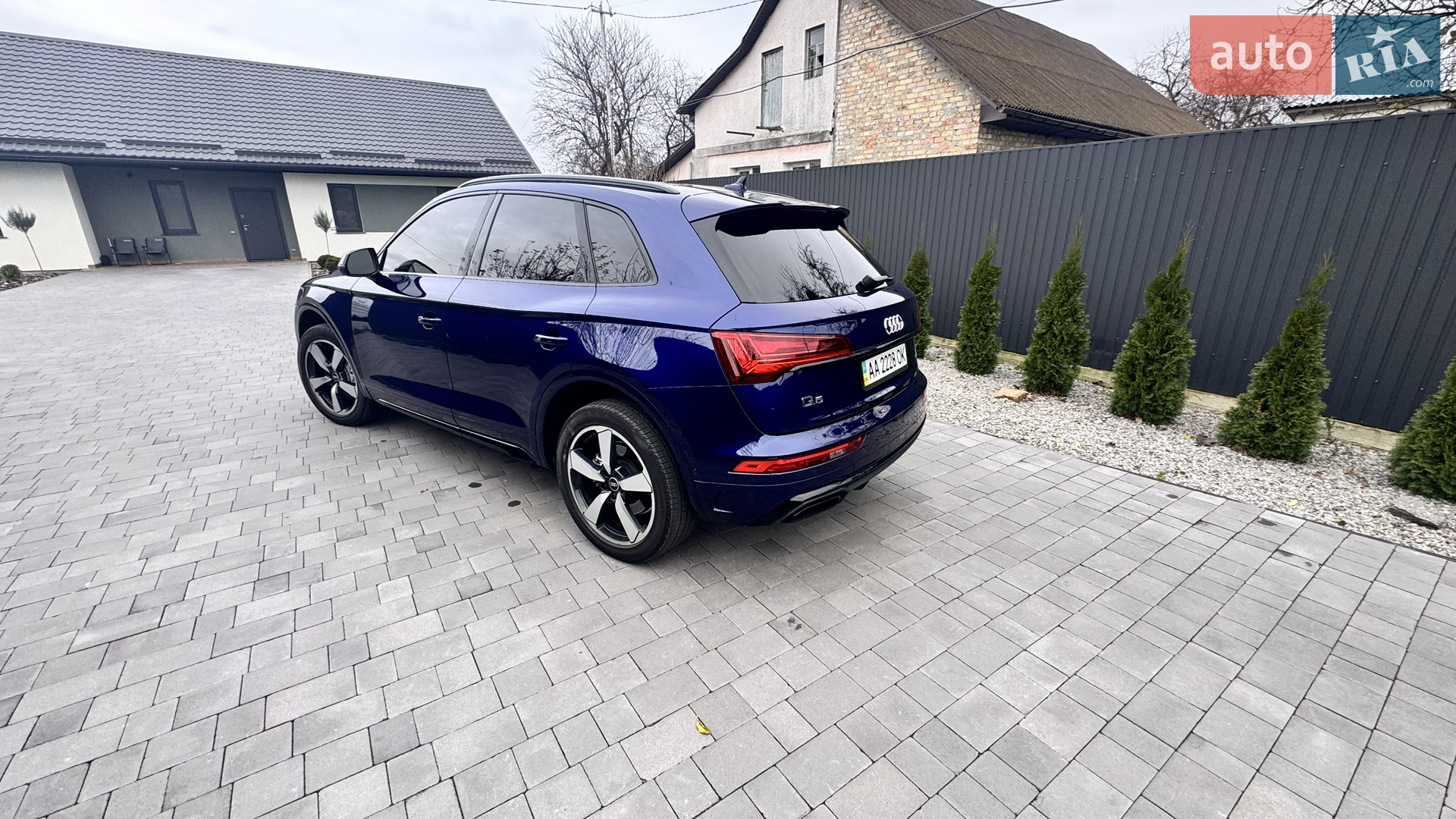 2021 Audi Q5 - мініатюра 26
