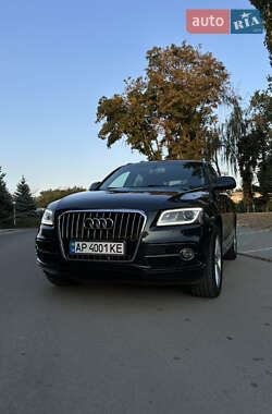Внедорожник / Кроссовер Audi Q5 2013 в Днепре